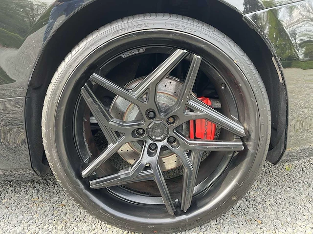 2016 - mercedes s550 4matic - personenauto - afbeelding 10 van  42