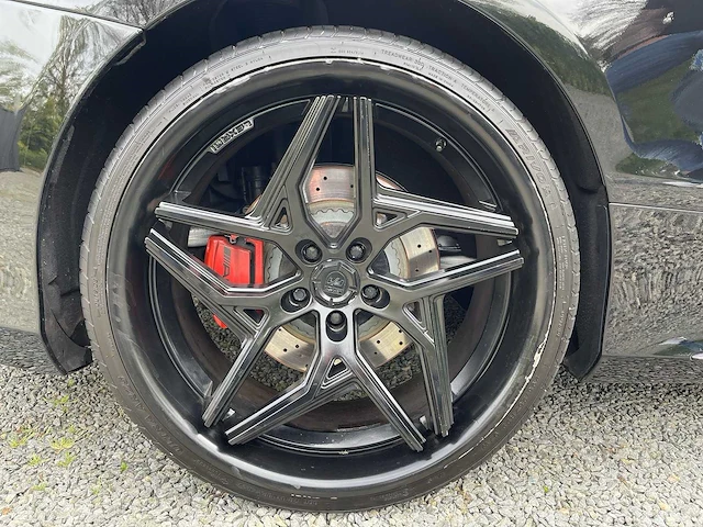 2016 - mercedes s550 4matic - personenauto - afbeelding 11 van  42