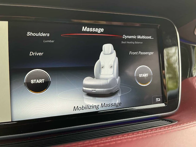 2016 - mercedes s550 4matic - personenauto - afbeelding 14 van  42