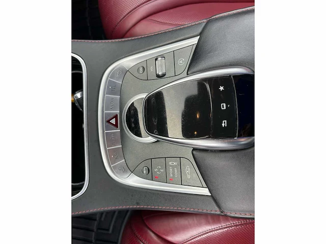2016 - mercedes s550 4matic - personenauto - afbeelding 16 van  42