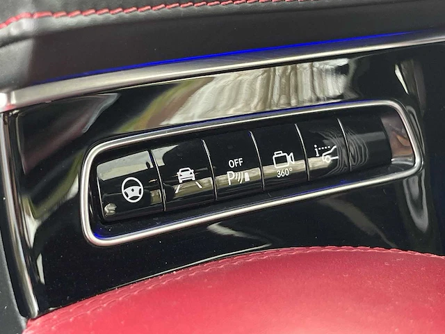 2016 - mercedes s550 4matic - personenauto - afbeelding 17 van  42