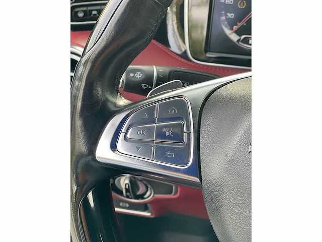 2016 - mercedes s550 4matic - personenauto - afbeelding 18 van  42