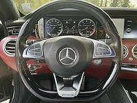 2016 - mercedes s550 4matic - personenauto - afbeelding 19 van  42