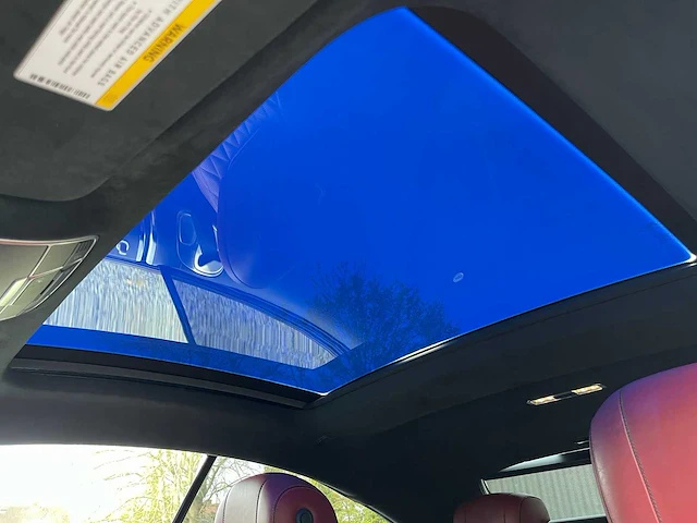 2016 - mercedes s550 4matic - personenauto - afbeelding 21 van  42