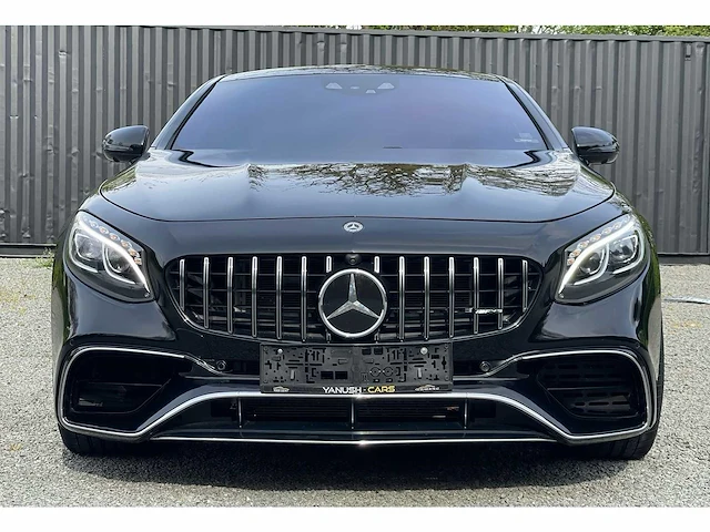 2016 - mercedes s550 4matic - personenauto - afbeelding 12 van  42