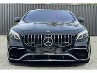 2016 - mercedes s550 4matic - personenauto - afbeelding 12 van  42