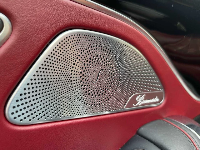 2016 - mercedes s550 4matic - personenauto - afbeelding 25 van  42