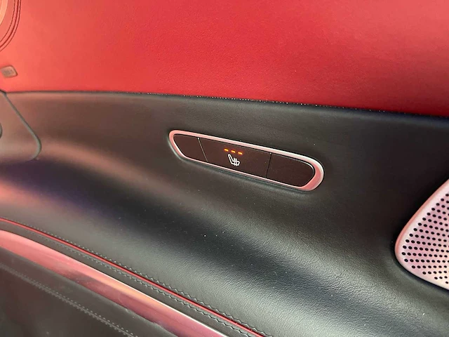 2016 - mercedes s550 4matic - personenauto - afbeelding 28 van  42