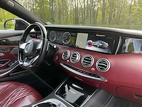 2016 - mercedes s550 4matic - personenauto - afbeelding 29 van  42