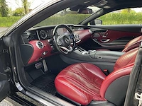 2016 - mercedes s550 4matic - personenauto - afbeelding 30 van  42