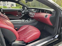 2016 - mercedes s550 4matic - personenauto - afbeelding 31 van  42