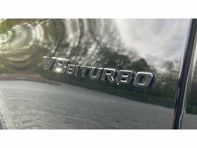 2016 - mercedes s550 4matic - personenauto - afbeelding 33 van  42