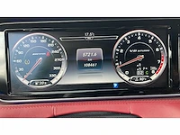 2016 - mercedes s550 4matic - personenauto - afbeelding 35 van  42