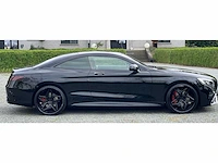2016 - mercedes s550 4matic - personenauto - afbeelding 34 van  42