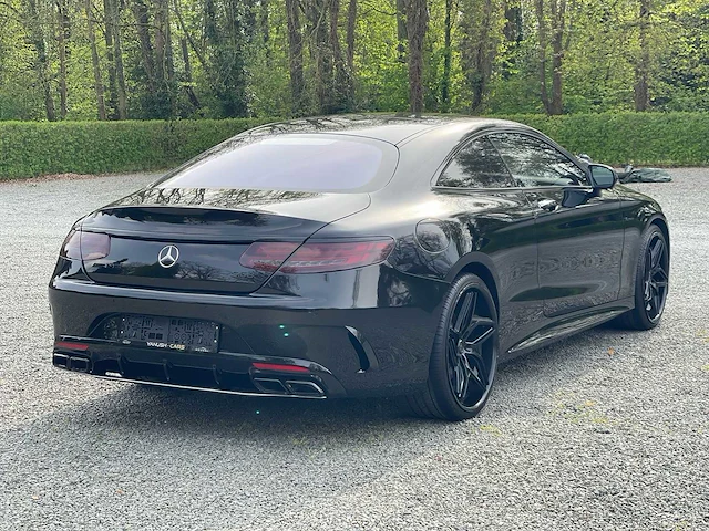 2016 - mercedes s550 4matic - personenauto - afbeelding 38 van  42