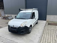 2016 - opel - combo-d - lichte vrachtwagen