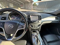2016 - opel insignia sports tourers sw - afbeelding 8 van  30