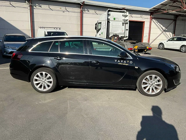 2016 - opel insignia sports tourers sw - afbeelding 25 van  30