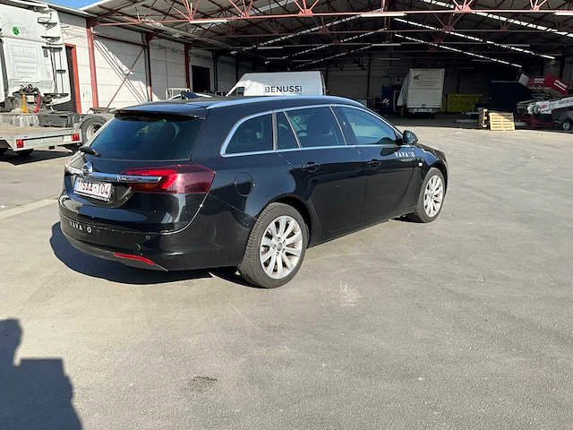 2016 - opel insignia sports tourers sw - afbeelding 26 van  30