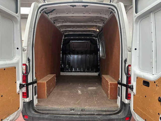 2016 - opel movano - afbeelding 2 van  14