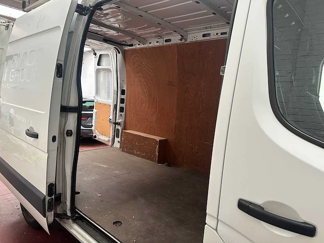 2016 - opel movano - afbeelding 4 van  14