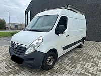 2016 - opel movano - afbeelding 1 van  14