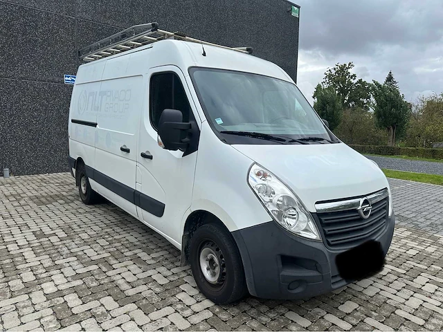 2016 - opel movano - afbeelding 7 van  14