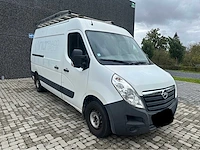2016 - opel movano - afbeelding 7 van  14