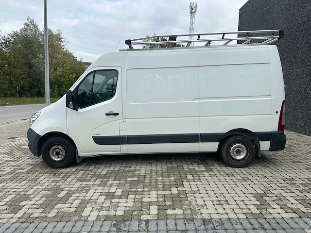 2016 - opel movano - afbeelding 8 van  14