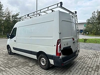 2016 - opel movano - afbeelding 9 van  14
