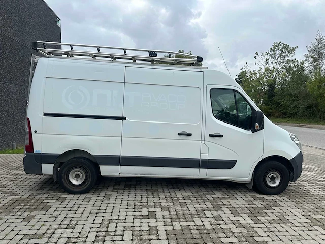 2016 - opel movano - afbeelding 12 van  14