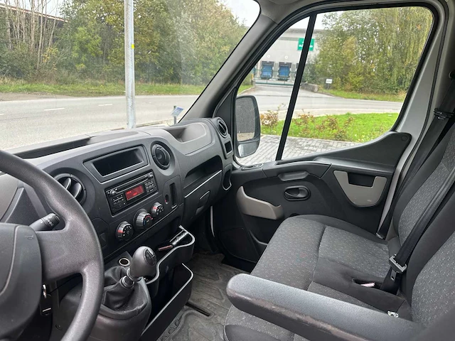 2016 - opel movano - afbeelding 14 van  14