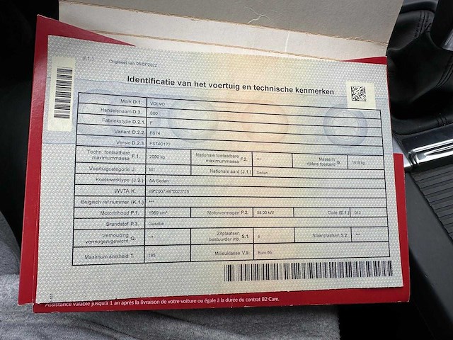 2016 - volvo s60 - afbeelding 5 van  14