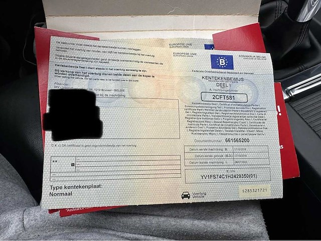 2016 - volvo s60 - afbeelding 6 van  14