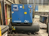 2016 abac genesis 11 500 schroefcompressor - afbeelding 1 van  7