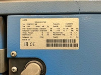 2016 abac genesis 11 500 schroefcompressor - afbeelding 7 van  7