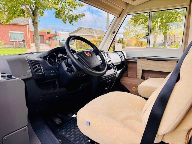 2016 adria sonic l 700 sl camper - afbeelding 6 van  37