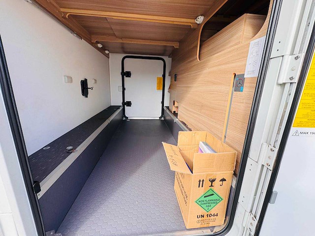 2016 adria sonic l 700 sl camper - afbeelding 8 van  37