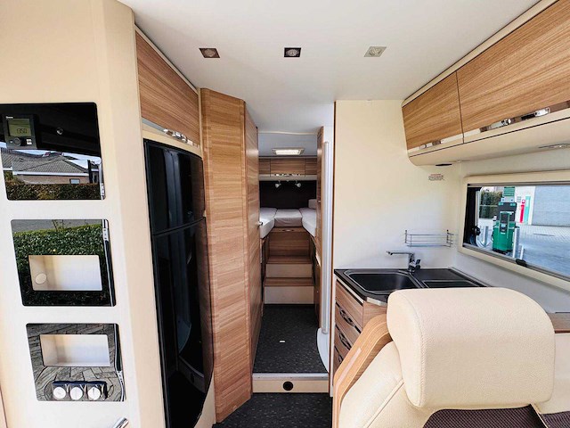2016 adria sonic l 700 sl camper - afbeelding 10 van  37