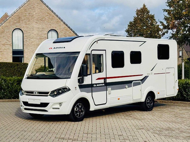 2016 adria sonic l 700 sl camper - afbeelding 1 van  37