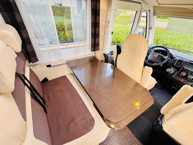 2016 adria sonic l 700 sl camper - afbeelding 19 van  37