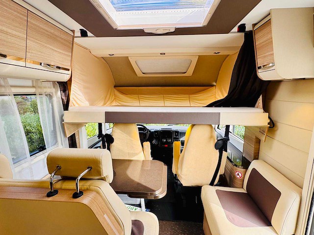 2016 adria sonic l 700 sl camper - afbeelding 20 van  37