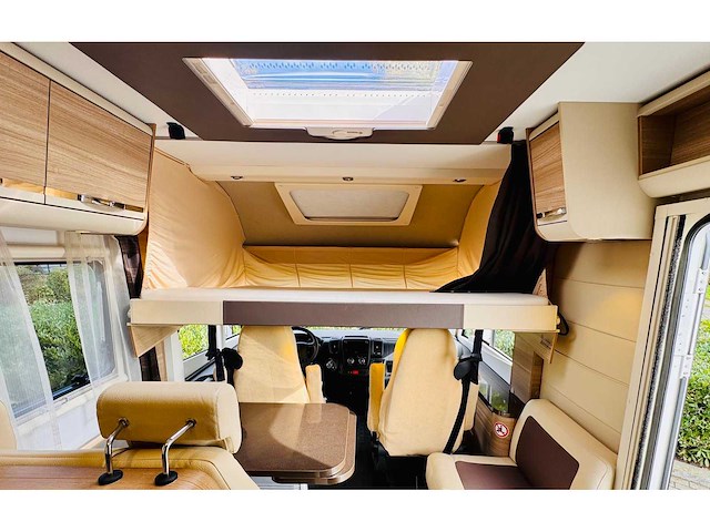 2016 adria sonic l 700 sl camper - afbeelding 21 van  37