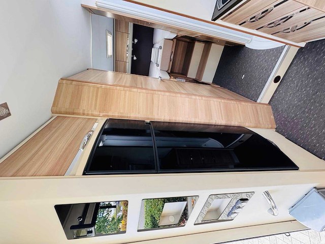 2016 adria sonic l 700 sl camper - afbeelding 28 van  37