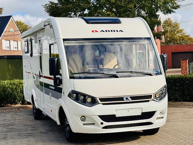 2016 adria sonic l 700 sl camper - afbeelding 23 van  37