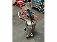 2016 air compact d02a rvs drukketel - afbeelding 3 van  4