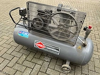 2016 airpress mec100l-2 luchtcompressor - afbeelding 4 van  8