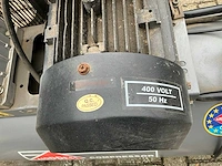 2016 airpress mec100l-2 luchtcompressor - afbeelding 6 van  8