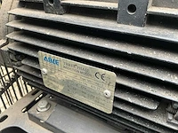 2016 airpress mec100l-2 luchtcompressor - afbeelding 7 van  8