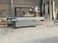 2016 altendorf f45 prodrive formaatcircelzaagmachine - afbeelding 2 van  11